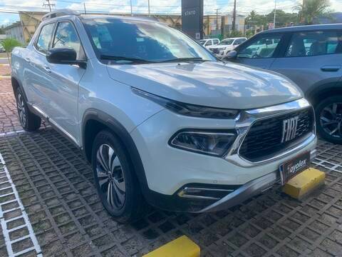 FIAT TORO 2.0 16V TURBO DIESEL VOLCANO 4WD AT9 FIAT TORO 2.0 16V TURBO DIESEL VOLCANO 4WD AT9